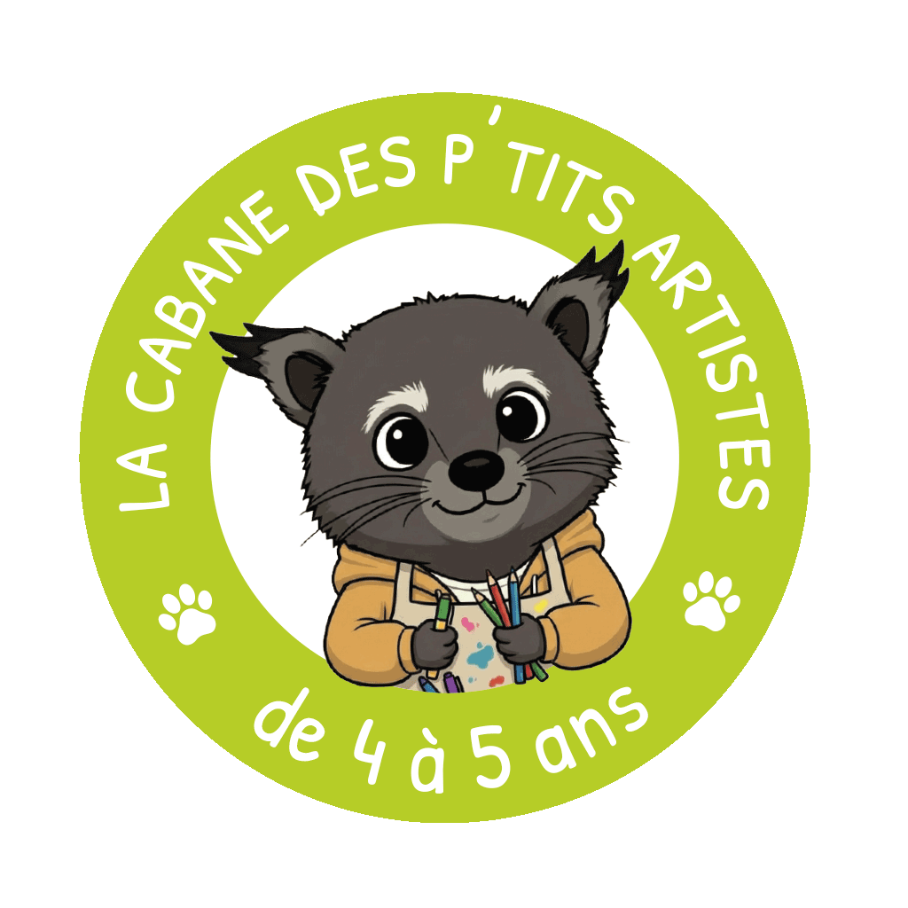 LA CABANE DES P'TITS ARTISTES