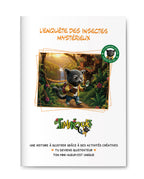 Kit Créatif Enfant à imprimer | Les insectes | Activité sans écran à partir de 6 ans
